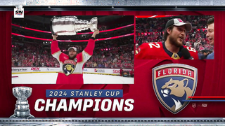 Glory in the Sunshine State: Florida Panthers' 2024 Stanley Cup Championship Celebration