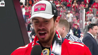 Glory in the Sunshine State: Florida Panthers' 2024 Stanley Cup Championship Celebration