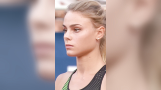 Grace Under Pressure: Yuliia Levchenko's Composure Shines