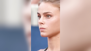 Grace Under Pressure: Yuliia Levchenko's Composure Shines