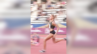 Grace Under Pressure: Yuliia Levchenko's Composure Shines