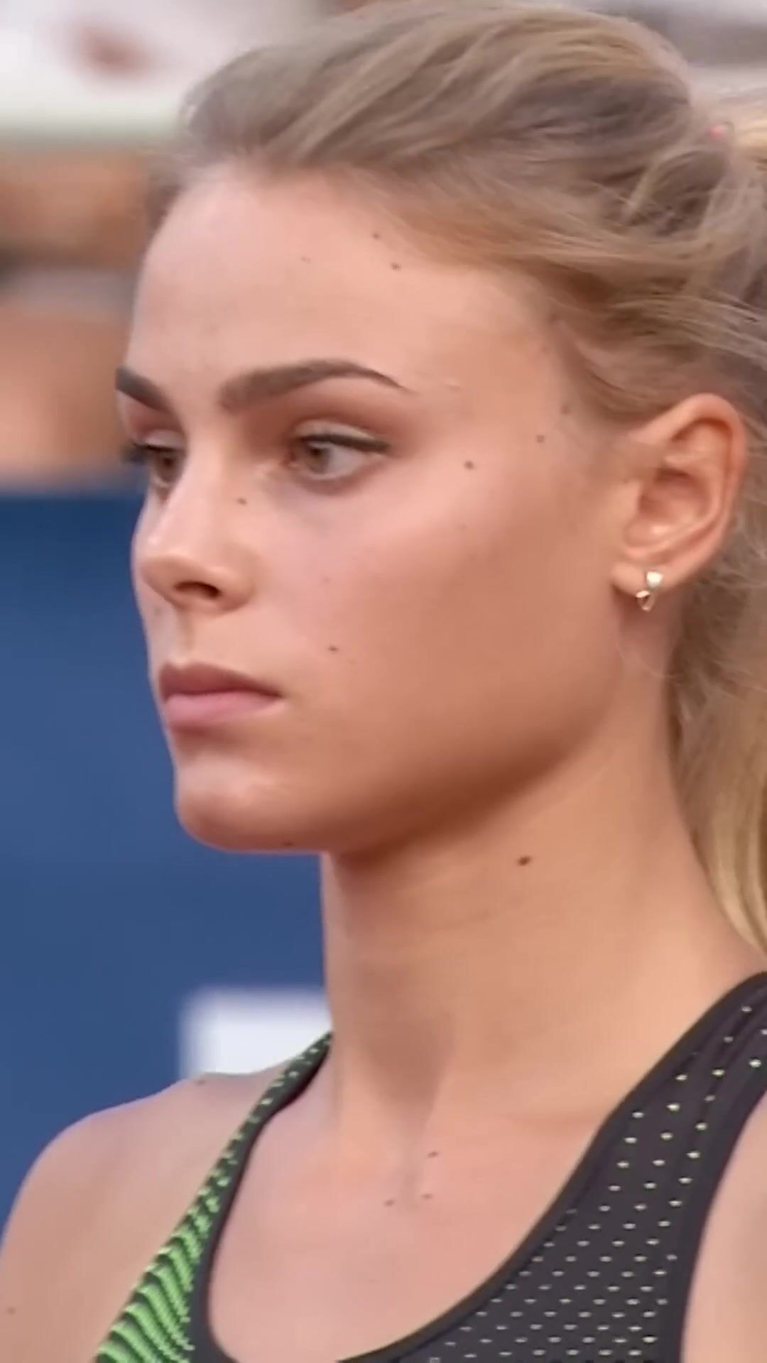 Grace Under Pressure: Yuliia Levchenko's Composure Shines