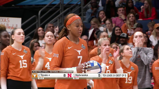 Epic Showdown: Texas vs. Nebraska - 2023 NCAA Volleyball Championship Full Replay