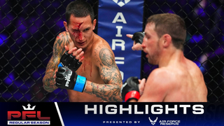 PFL 6, 2024: Complete Finishes Compilation