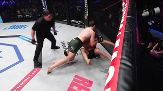 PFL 6, 2024: Complete Finishes Compilation