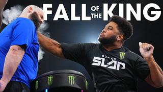 Fall of the King: The Bell vs. Ryan Phillips | Power Slap 7 - Full Match