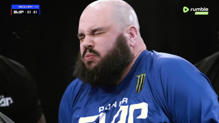 Fall of the King: The Bell vs. Ryan Phillips | Power Slap 7 - Full Match