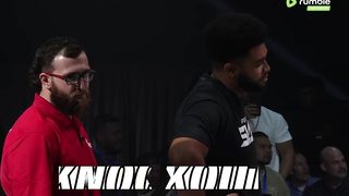 Fall of the King: The Bell vs. Ryan Phillips | Power Slap 7 - Full Match