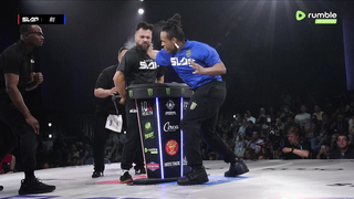 Middleweight Mayhem: Azael Rodriguez vs. AyJay Hintz | Power Slap 7 Full Match