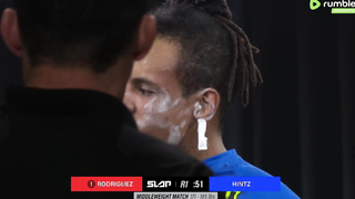 Middleweight Mayhem: Azael Rodriguez vs. AyJay Hintz | Power Slap 7 Full Match