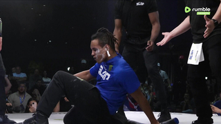 Middleweight Mayhem: Azael Rodriguez vs. AyJay Hintz | Power Slap 7 Full Match