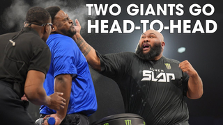 Clash of Titans: Da Hawaiian Hitman vs. Eviahn Scott | Power Slap 7 Full Match