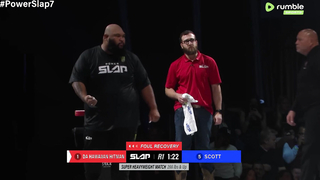 Clash of Titans: Da Hawaiian Hitman vs. Eviahn Scott | Power Slap 7 Full Match
