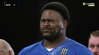 Clash of Titans: Da Hawaiian Hitman vs. Eviahn Scott | Power Slap 7 Full Match