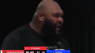 Clash of Titans: Da Hawaiian Hitman vs. Eviahn Scott | Power Slap 7 Full Match