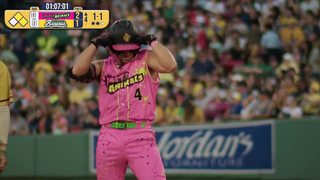 Banana Ball Classic: Savannah Bananas at Fenway Park Game Highlights