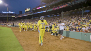 Banana Ball Classic: Savannah Bananas at Fenway Park Game Highlights