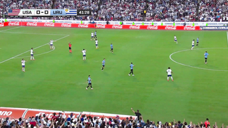 USA vs. Uruguay: 2024 Copa América Match Highlights