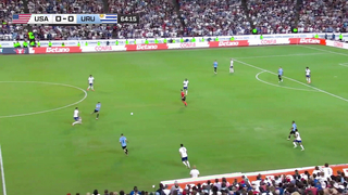 USA vs. Uruguay: 2024 Copa América Match Highlights