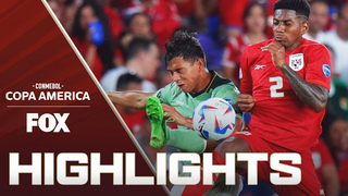 Bolivia vs. Panama: 2024 Copa América Match Highlights