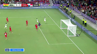 Bolivia vs. Panama: 2024 Copa América Match Highlights