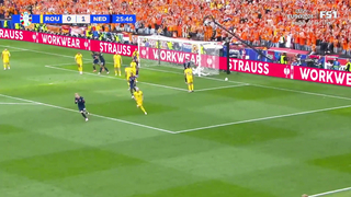 Romania vs. Netherlands: UEFA Euro 2024 Round of 16 Highlights