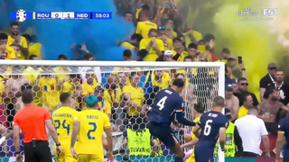 Romania vs. Netherlands: UEFA Euro 2024 Round of 16 Highlights