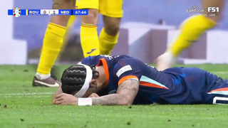 Romania vs. Netherlands: UEFA Euro 2024 Round of 16 Highlights