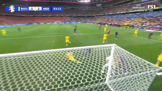 Romania vs. Netherlands: UEFA Euro 2024 Round of 16 Highlights
