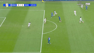 England vs. Slovakia: UEFA Euro 2024 Round of 16 Highlights