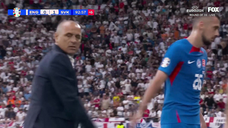 England vs. Slovakia: UEFA Euro 2024 Round of 16 Highlights