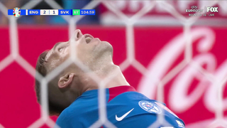 England vs. Slovakia: UEFA Euro 2024 Round of 16 Highlights