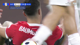 Türkiye vs. Austria: UEFA Euro 2024 Round of 16 Highlights