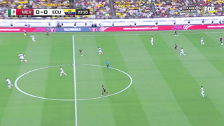 Mexico vs. Ecuador: 2024 Copa América Match Highlights