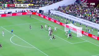 Mexico vs. Ecuador: 2024 Copa América Match Highlights