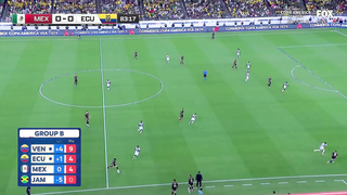 Mexico vs. Ecuador: 2024 Copa América Match Highlights