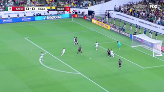 Mexico vs. Ecuador: 2024 Copa América Match Highlights