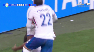 France vs. Belgium: UEFA Euro 2024 Round of 16 Highlights