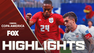 United States vs. Panama: 2024 Copa América Match Highlights