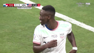United States vs. Panama: 2024 Copa América Match Highlights