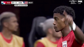 United States vs. Panama: 2024 Copa América Match Highlights