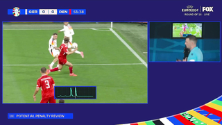 Germany vs. Denmark: UEFA Euro 2024 Round of 16 Highlights