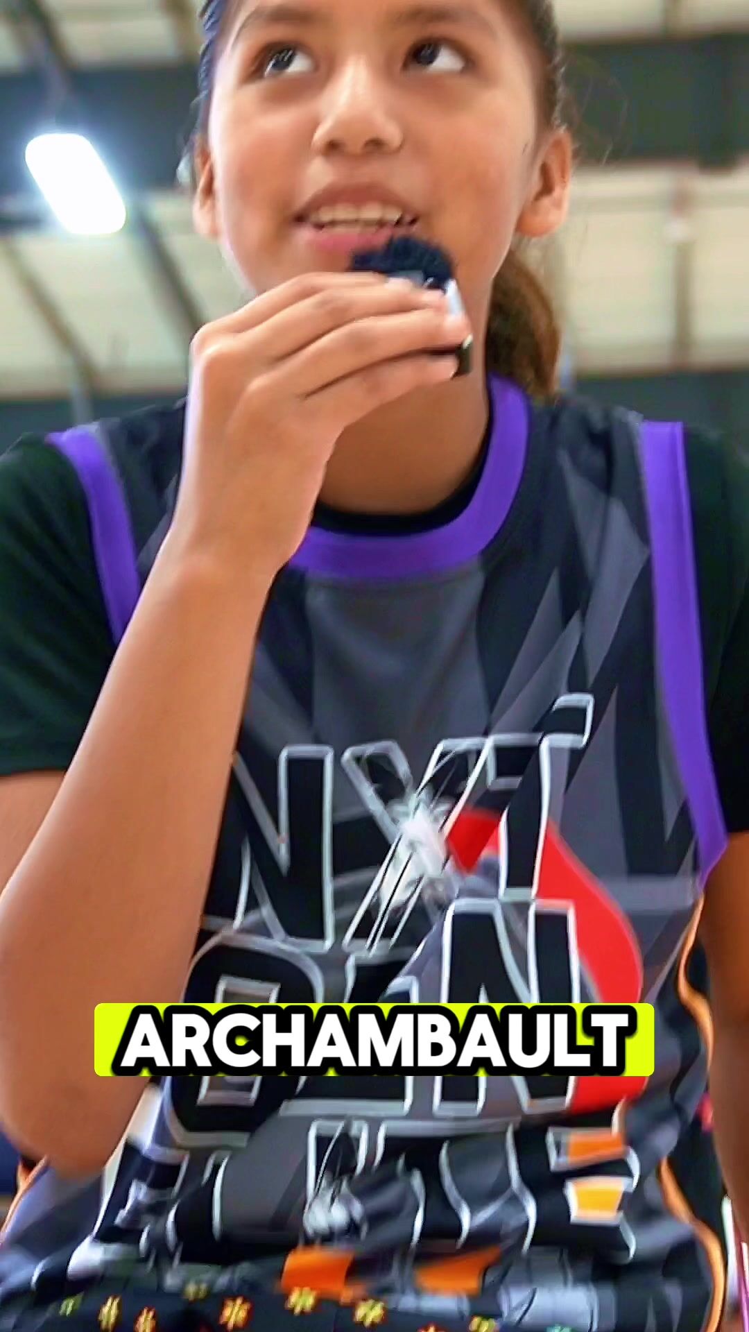 6th Grader Shiloh Archambault Tiger Gears Up for Championship at Native Nationals in Arizona