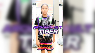 Shiloh Archambault Tiger's Highlight Reel - Native Nationals 6th Grade Standout