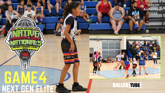 Next Gen Elite Triumphs in Game 4: Advances to Semifinals at Native Nationals
