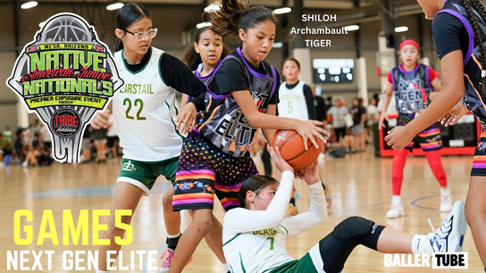 Next Gen Elite Upsets Top Seed Bears Trail to Advance to Championship Game