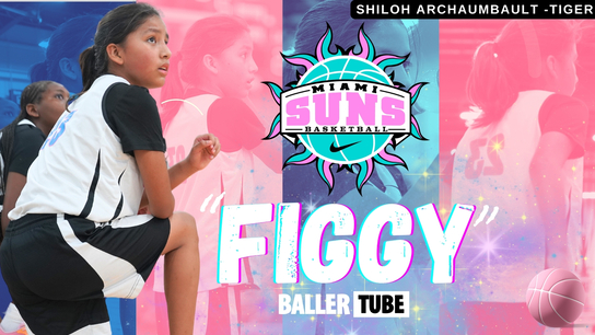 Shiloh "Figgy" Archambault Tiger Shines at Sunshine State Showdown