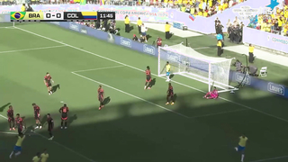Brazil vs. Colombia: 2024 Copa América Match Highlights