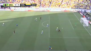 Brazil vs. Colombia: 2024 Copa América Match Highlights