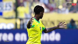 Brazil vs. Colombia: Copa America 2024 USA Group D Full Match Highlights | Realistic PES Gameplay